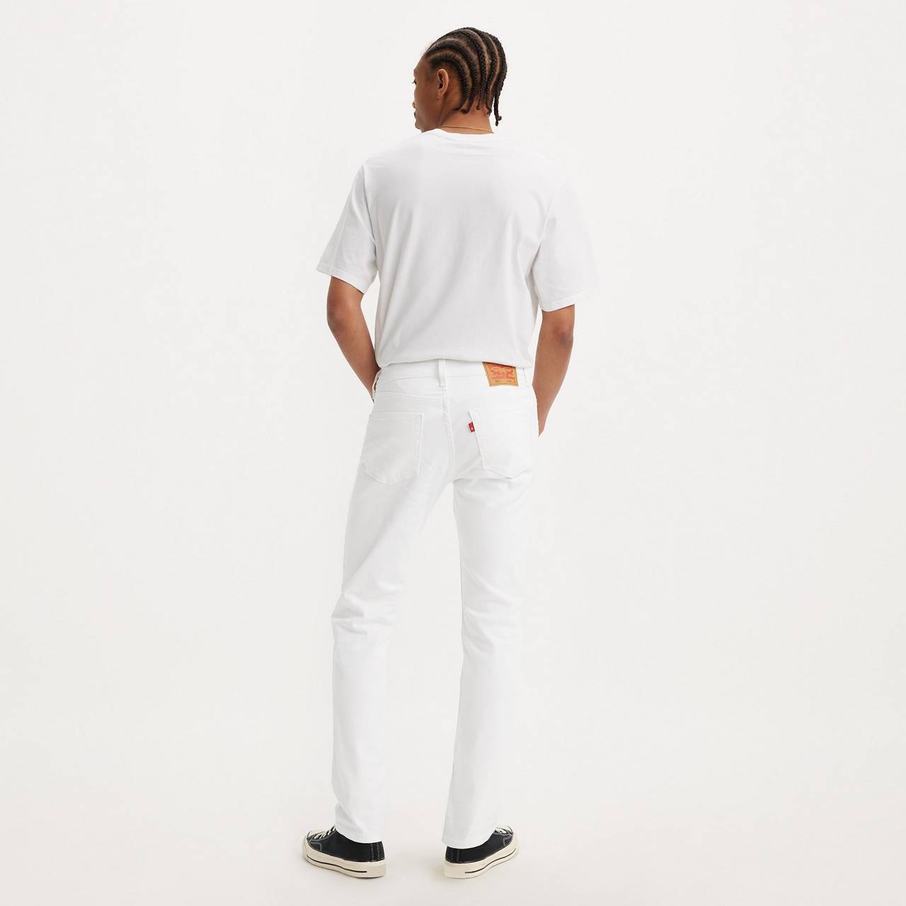 511™ SLIM FIT MEN'S JEANS - 4