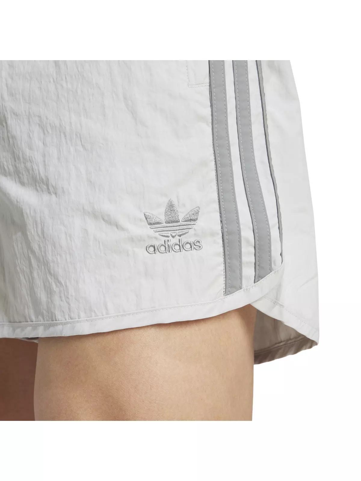 Originals Men's Adicolor Classics Sprinter Shorts-Grey - 3