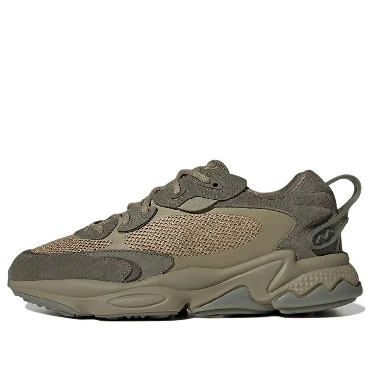 adidas originals Ozweego Meta 'Brown' HQ6328 - 1