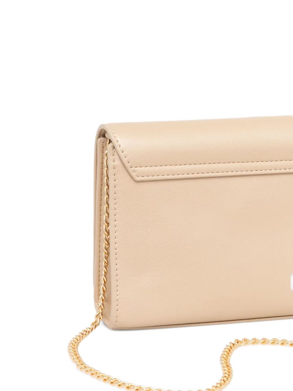 logo-lettering crossbody bag - 2