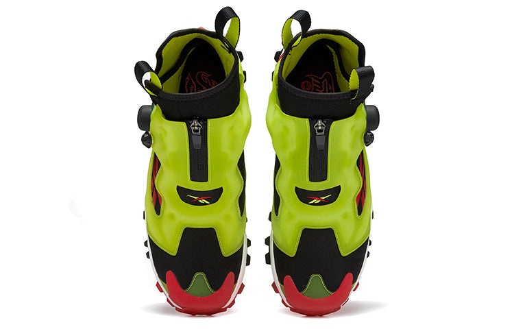 Reebok InstaPump Fury X GTX 'Infinium' S23866 - 4