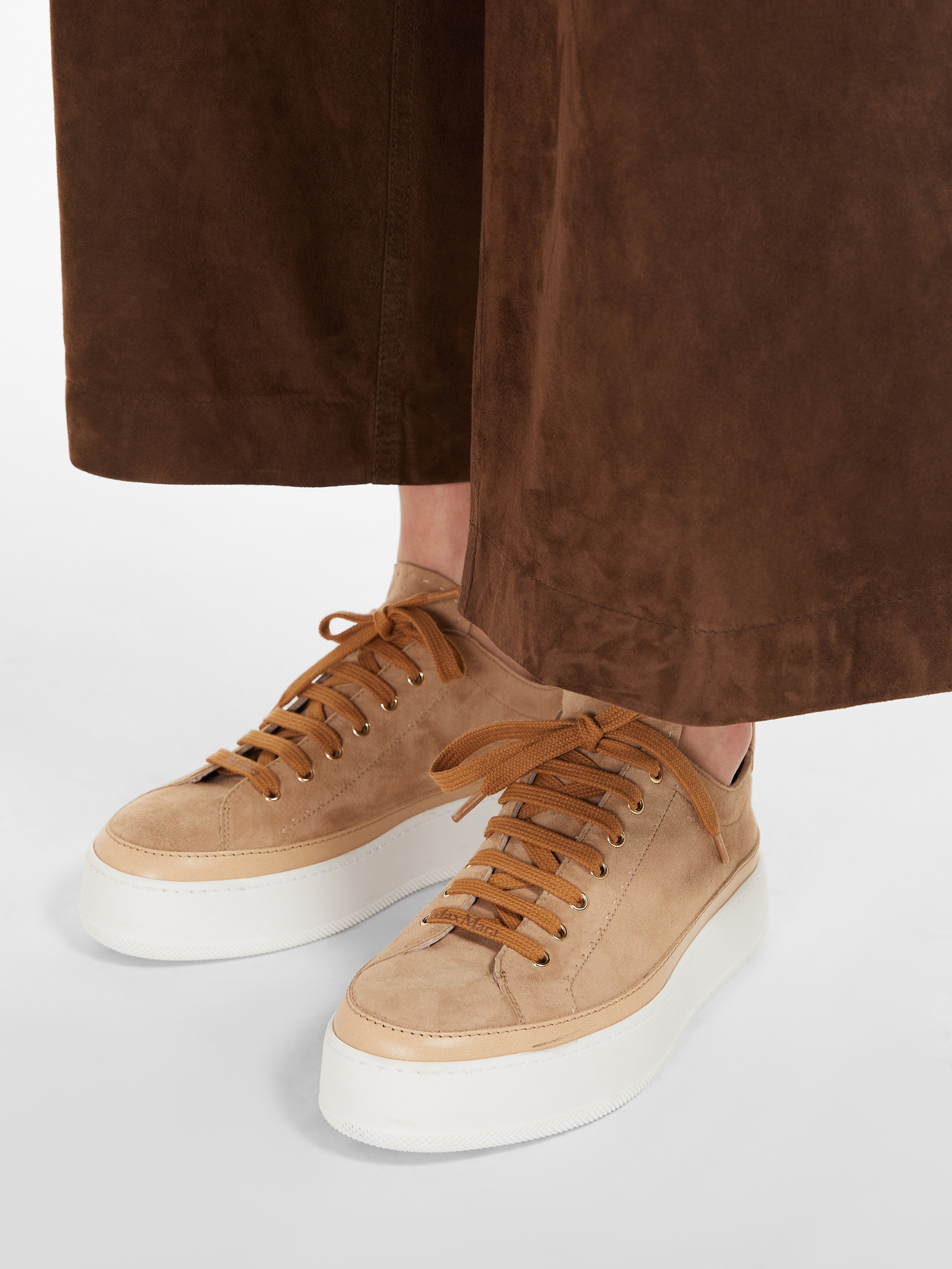 TAMILA Suede sneakers - 6