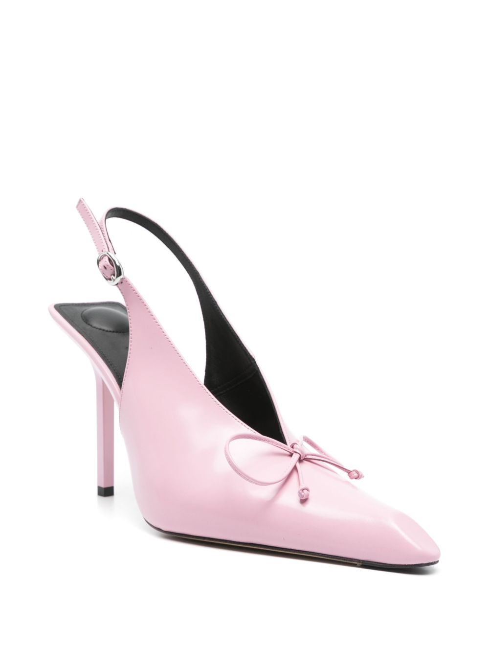 110mm Les Slingbacks Cubisto pumps - 2