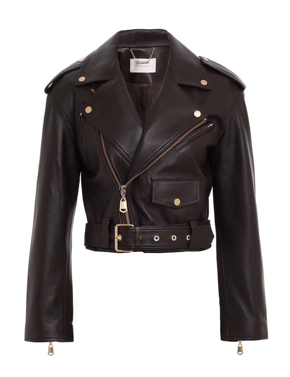 LUMINOSITY LEATHER BIKER - 1