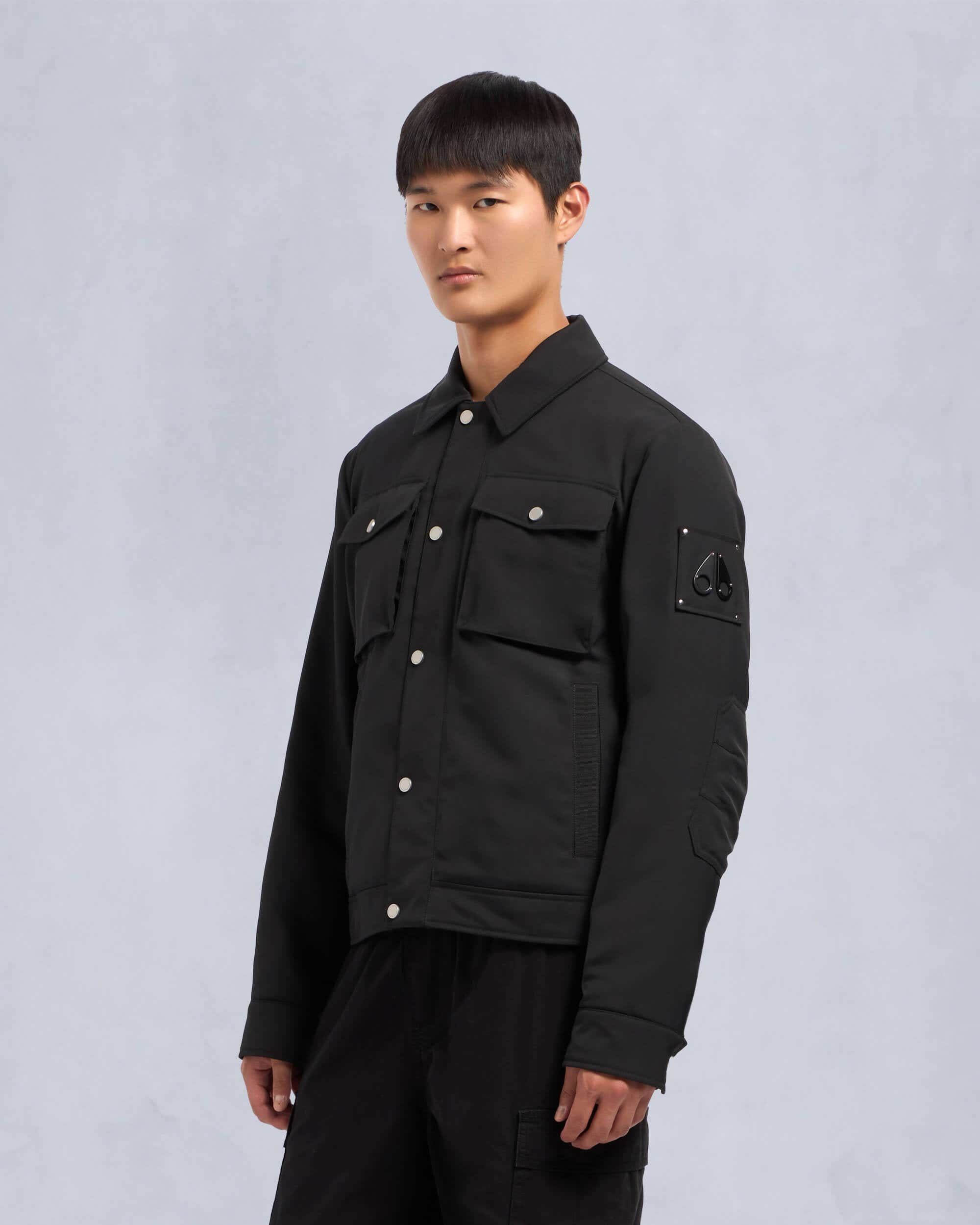 JACQUES SHIRT JACKET - 3