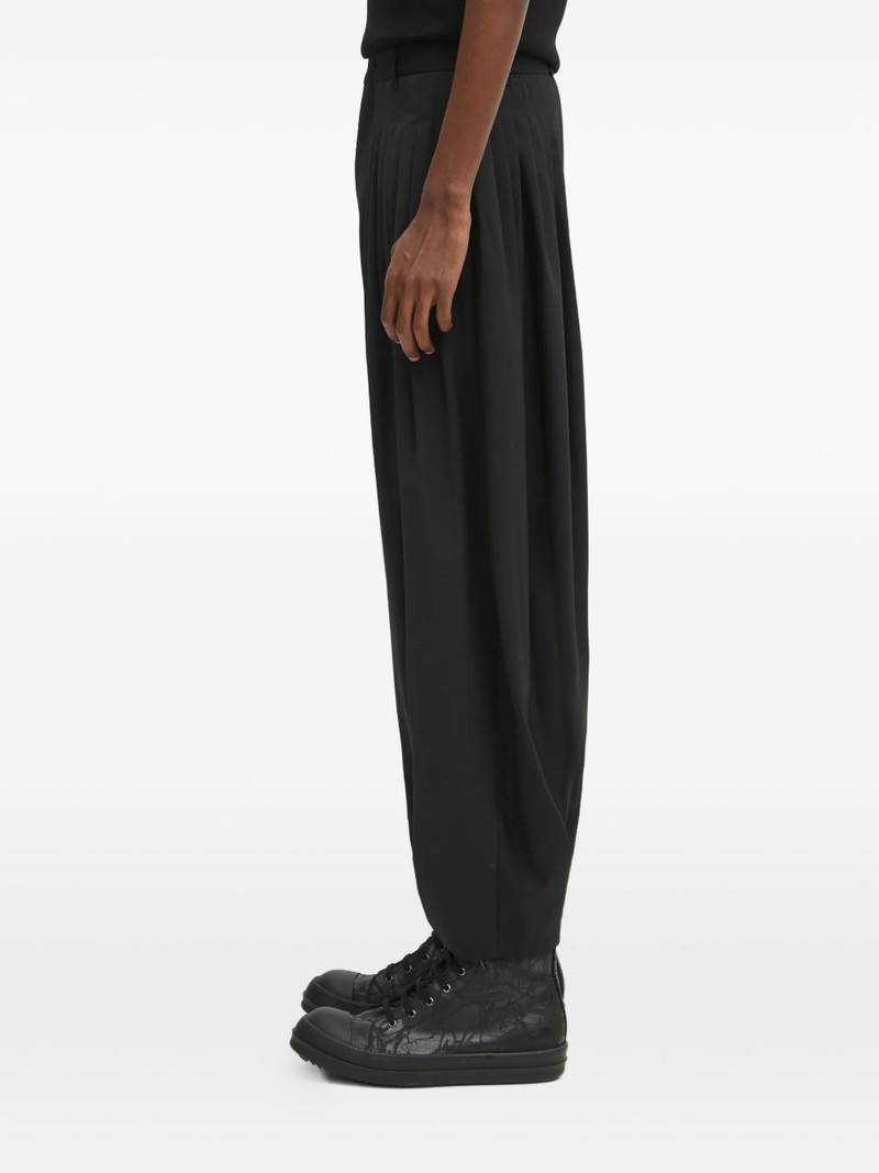 ADER error pleated trousers outlook