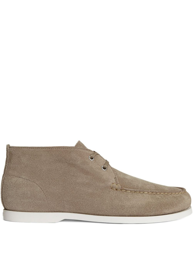 leather loafers 1