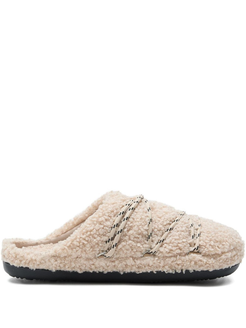 teddy slippers 1