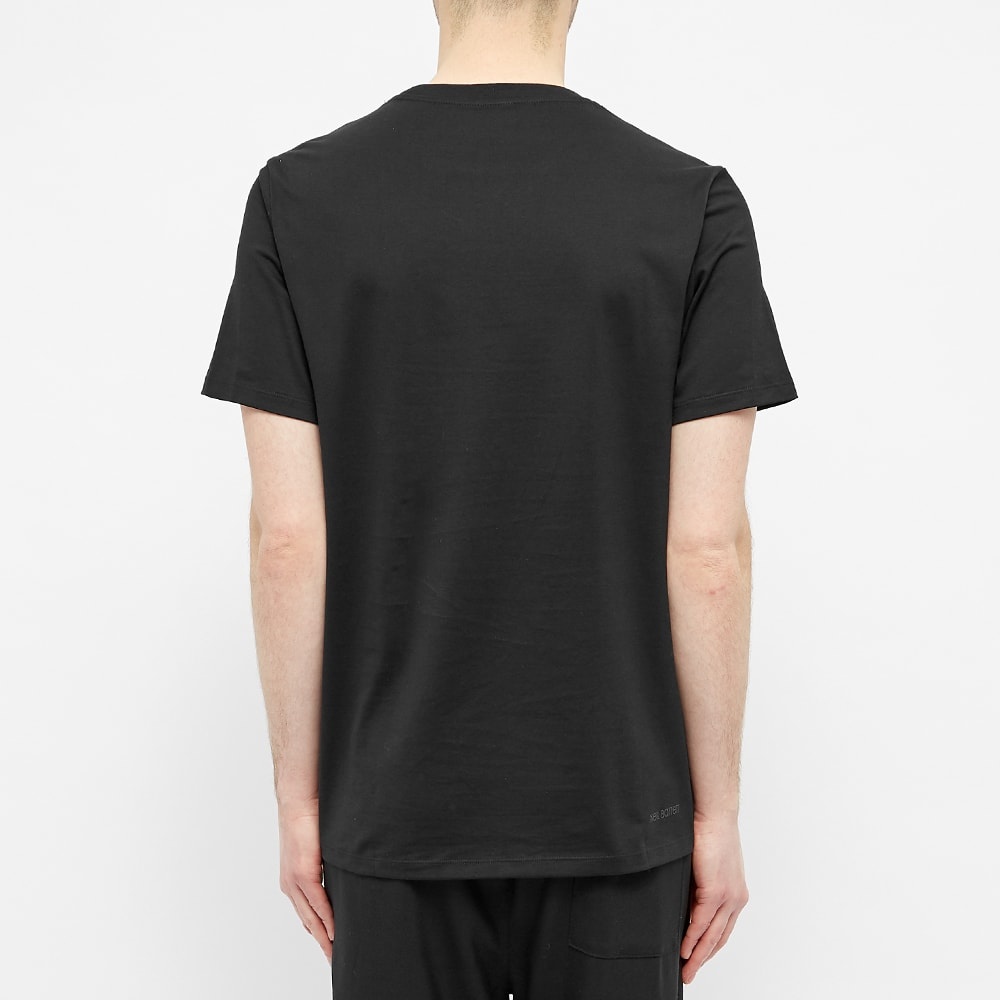 Neil Barrett Slayde Collegic Print Tee - 4