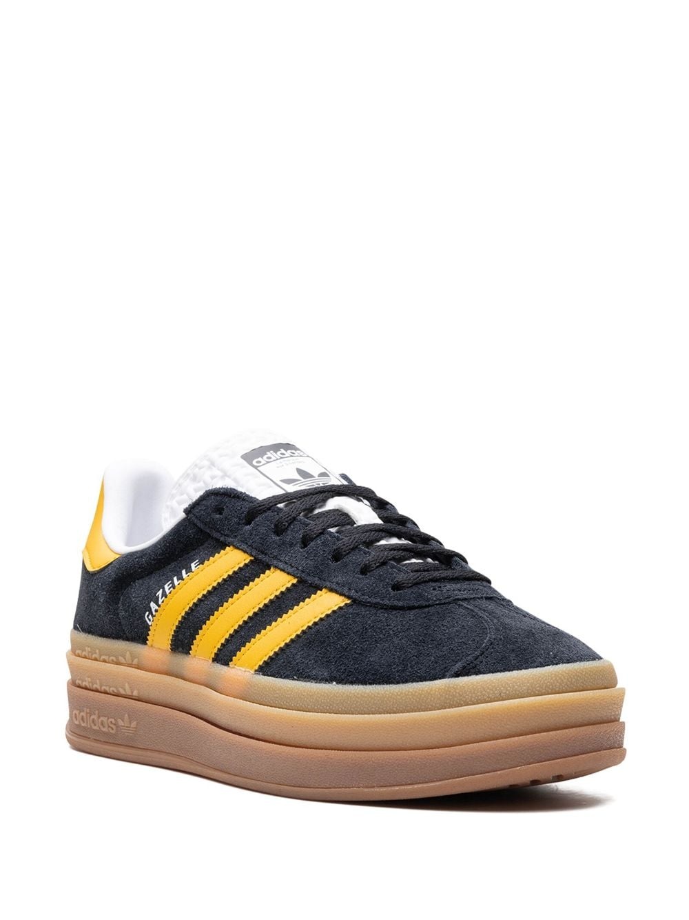 Gazelle Bold suede sneakers - 2