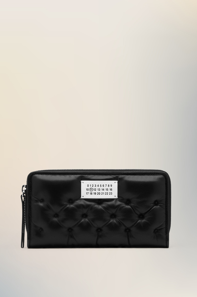 Glam Slam Embroidered Wallet 1