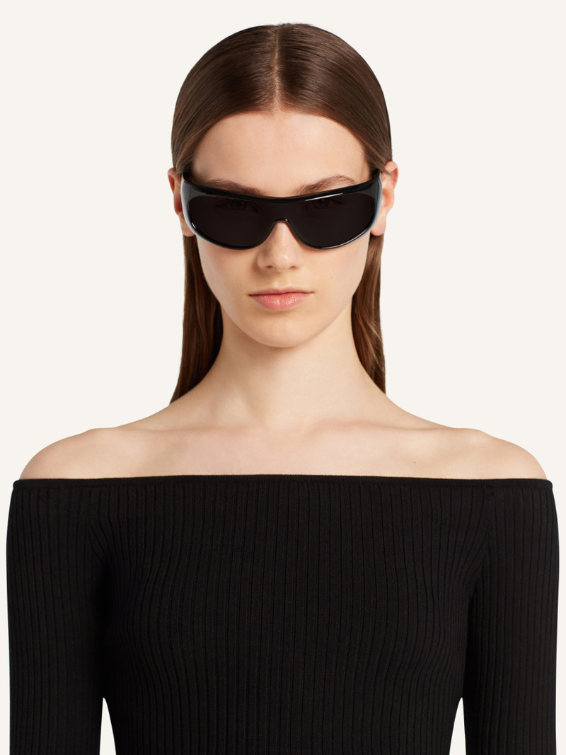 OFF SHOULDER RIB KNIT TOP 5