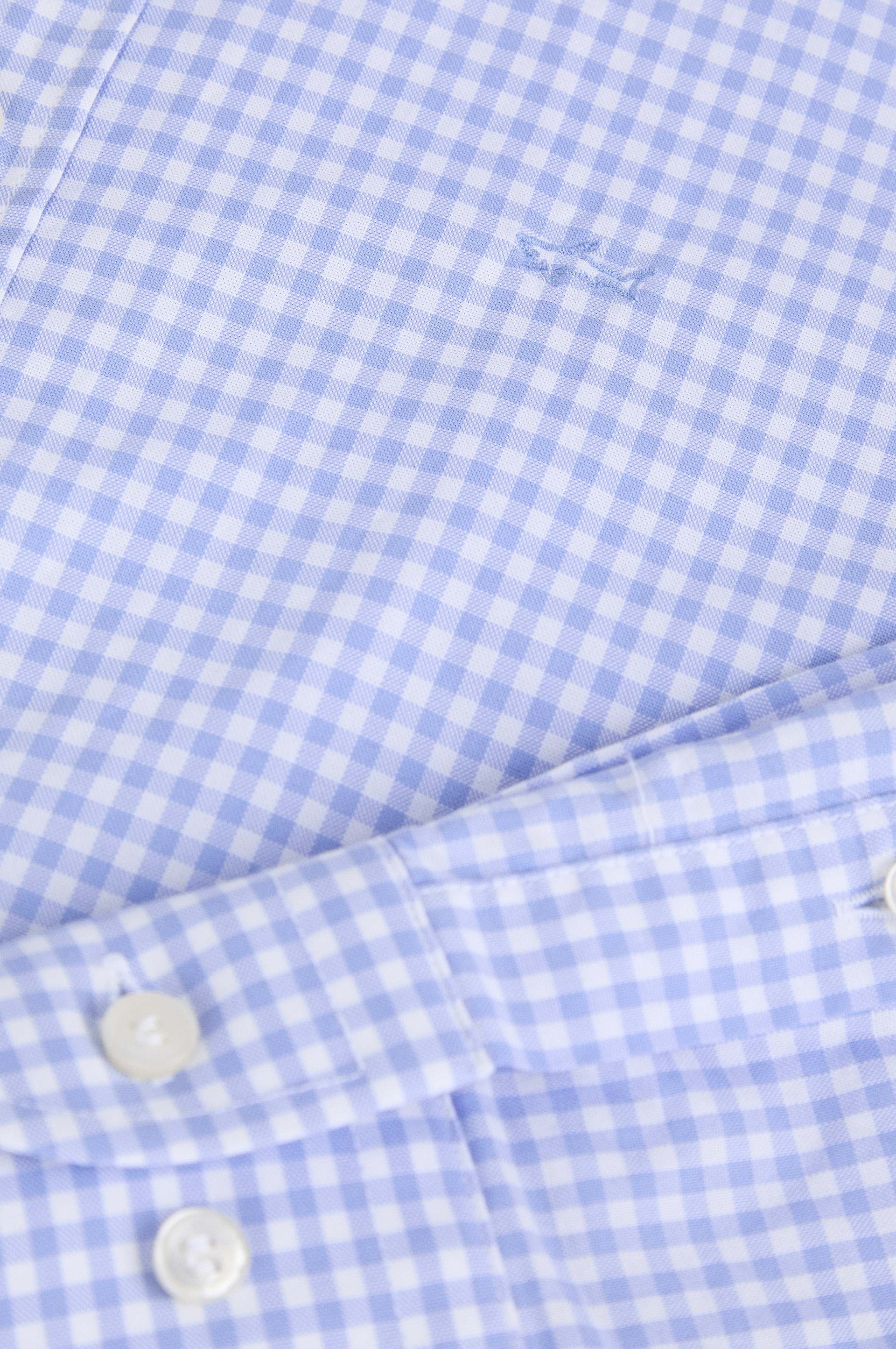 OXFORD COTTON SHIRT - 5