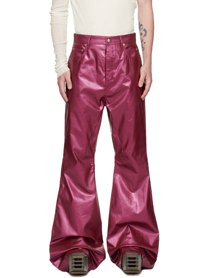 Pink Bolan Jeans 1