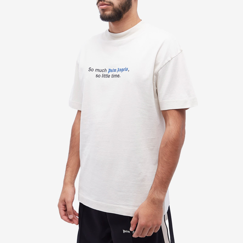 Palm Angels Palm Angels Hippie T-Shirt outlook