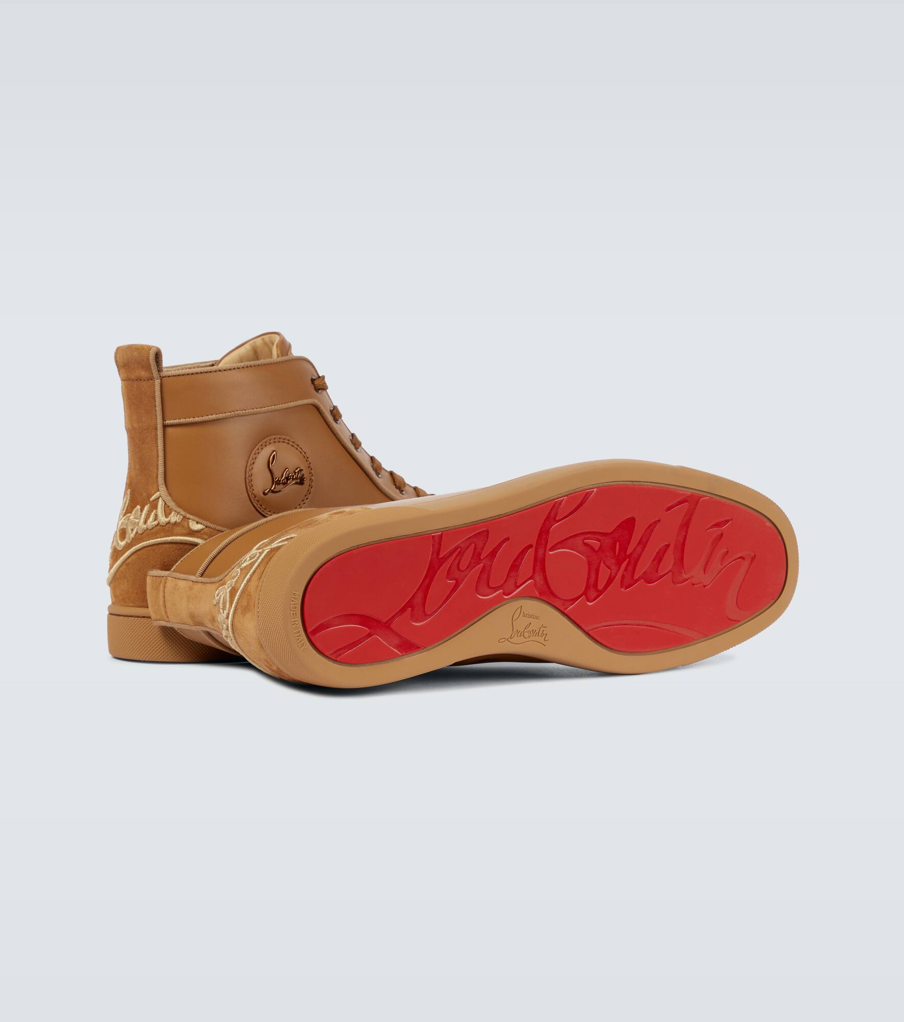 Fun Louis sneakers - 7