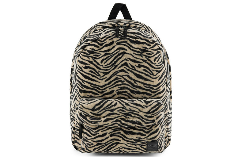 Vans Vans Deana Iii Backpack 'Beige Black' VN00021MZBR outlook