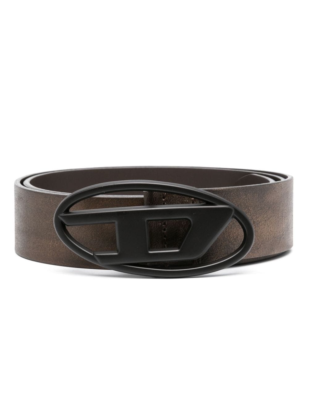 B-2 dr reversible leather belt - 1