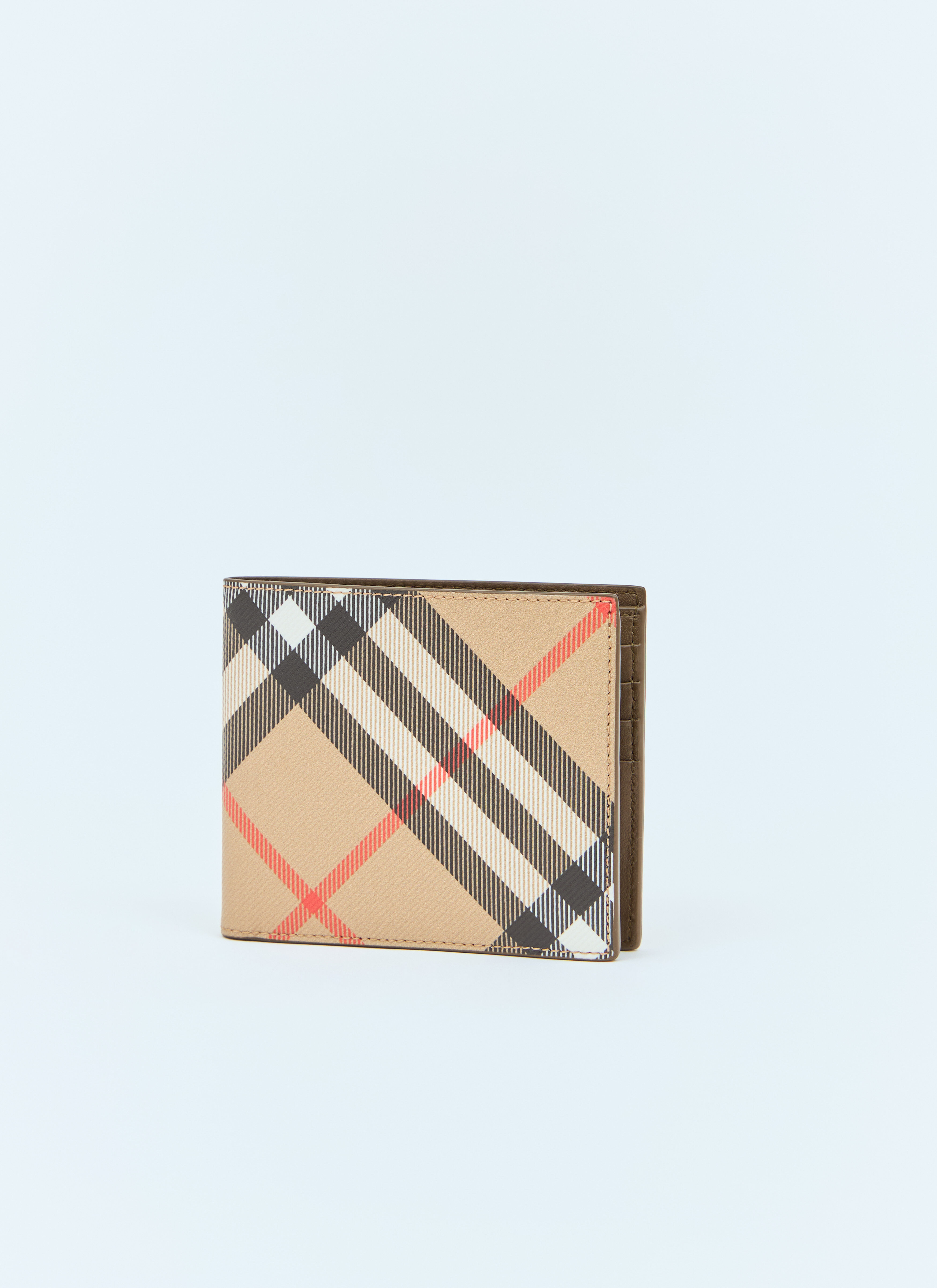 Check Bi-Fold Wallet - 3