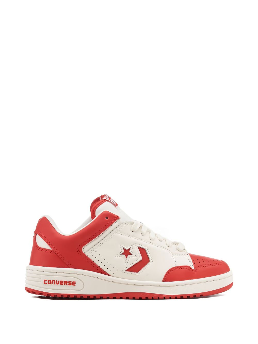 Weapon "Red/Vintage White" sneakers - 2