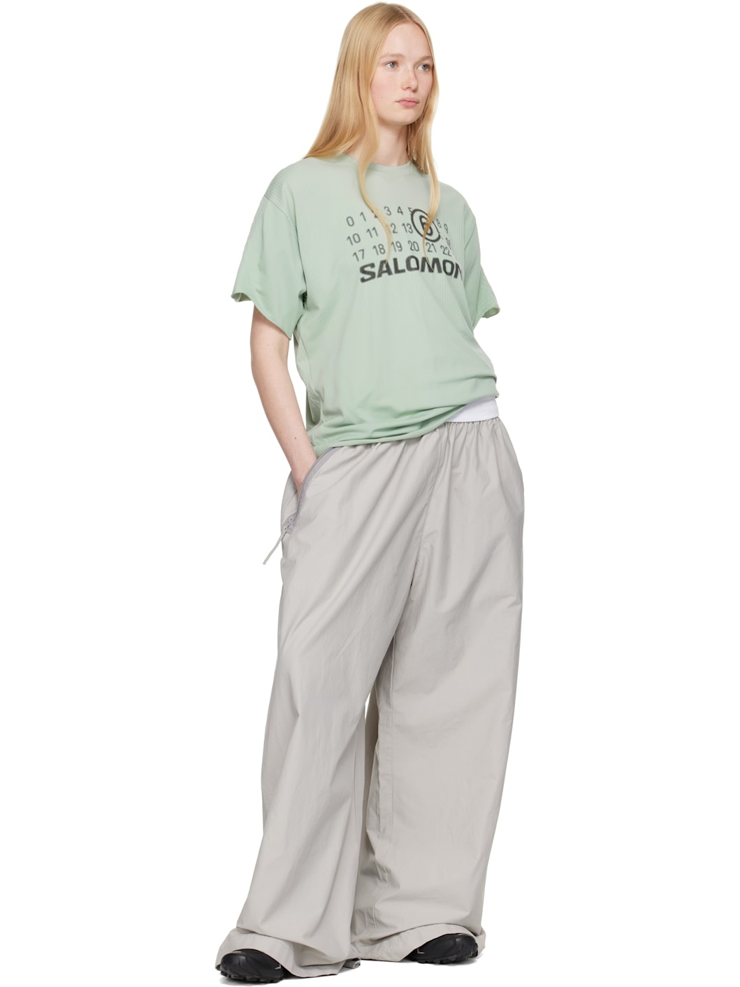 Blue Salomon Edition Seamless Sport T-shirt - 4