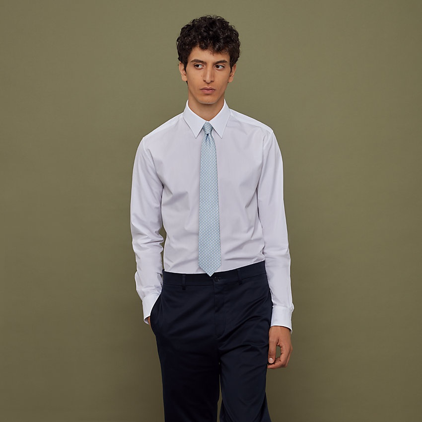Tie 7 Les Dents d'Hermes Twillbi tie - 2