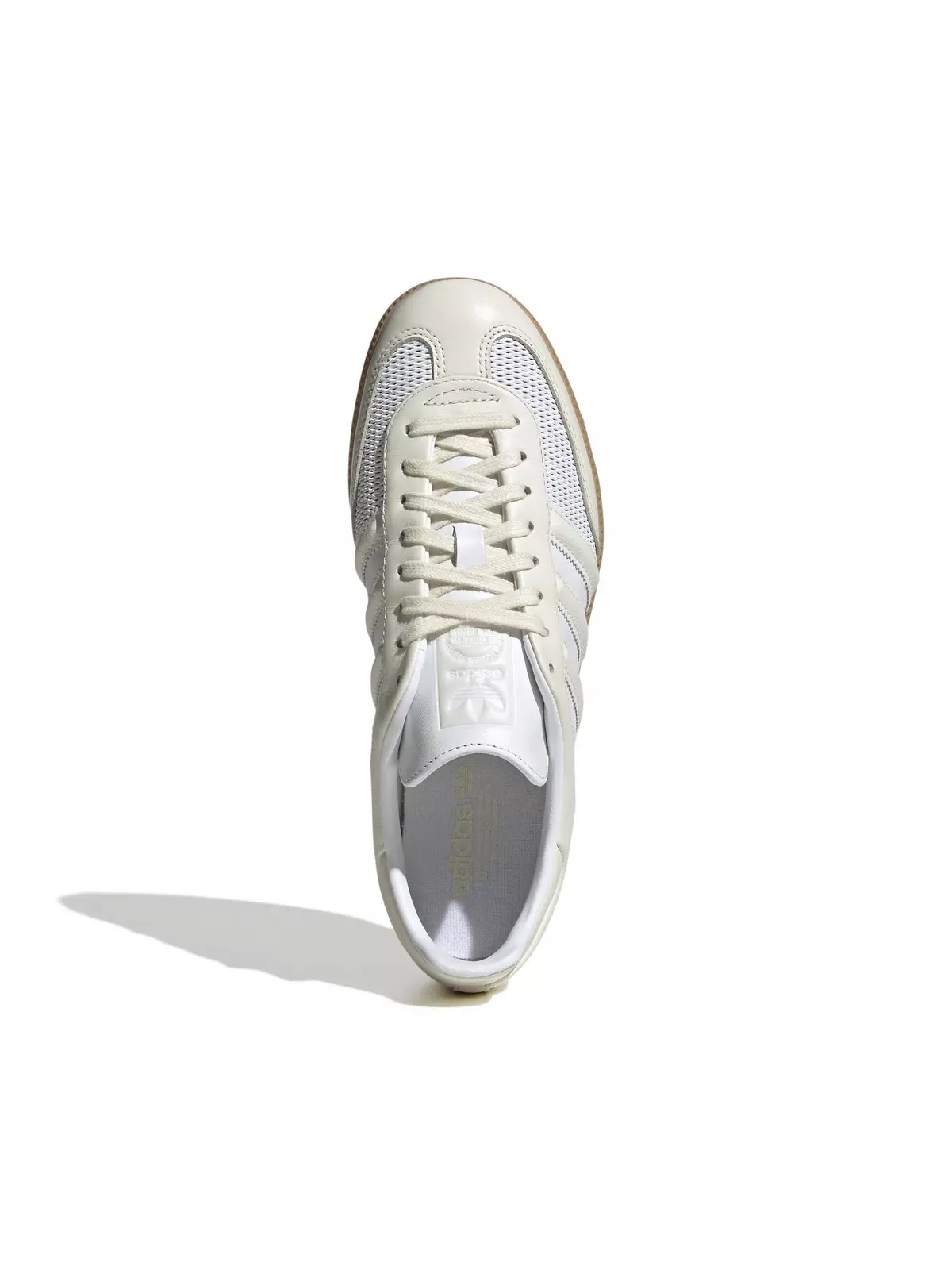 Originals Samba OG "Ftwr White/Off White/Gum 3" Women's Shoe - 5