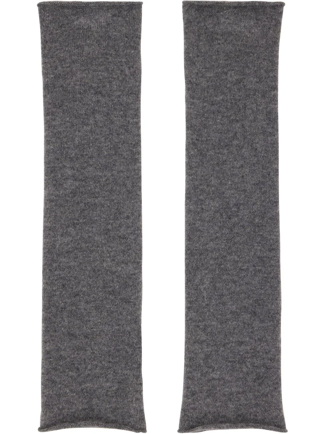 Gray Aspen Arm Warmers - 1
