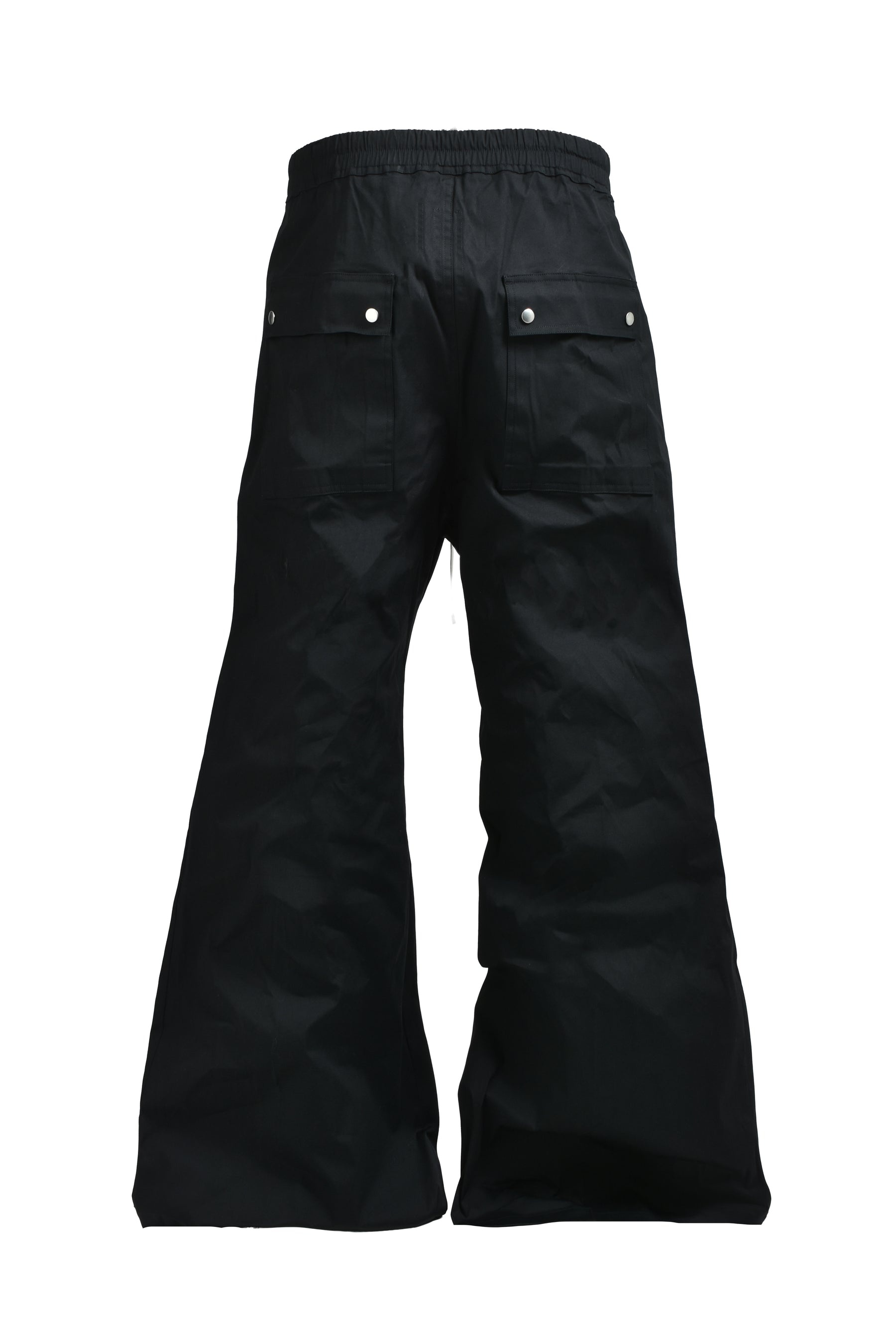 WIDE BELA PANTS / BLK - 6