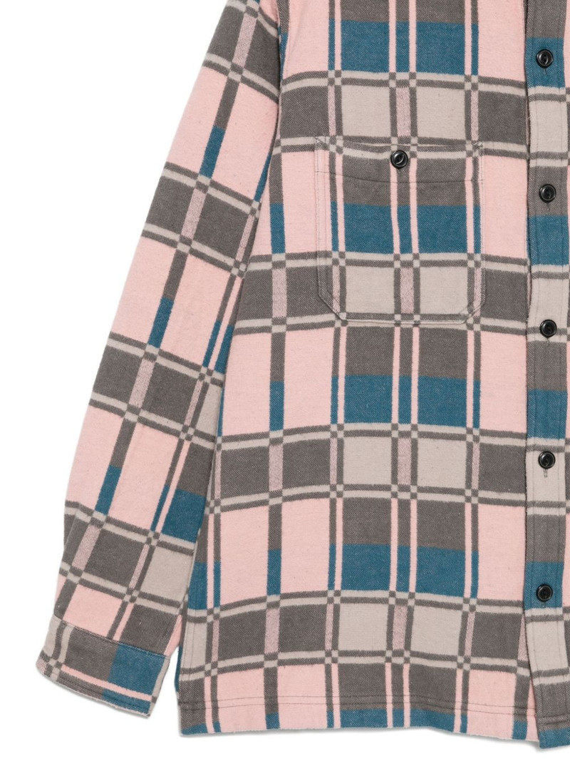 geometric-print shirt 3