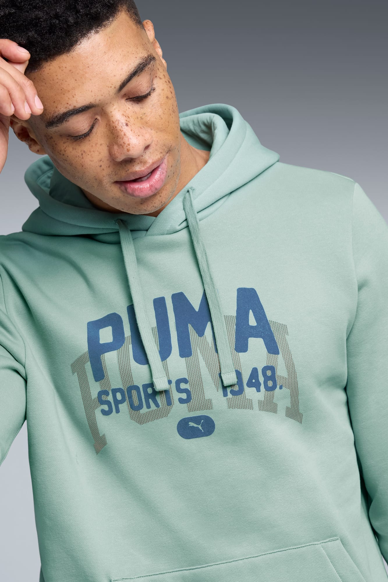 House of Graphics Men's Fleece Hoodie - 4