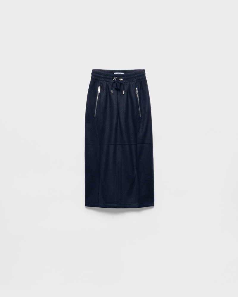 Jersey skirt 1