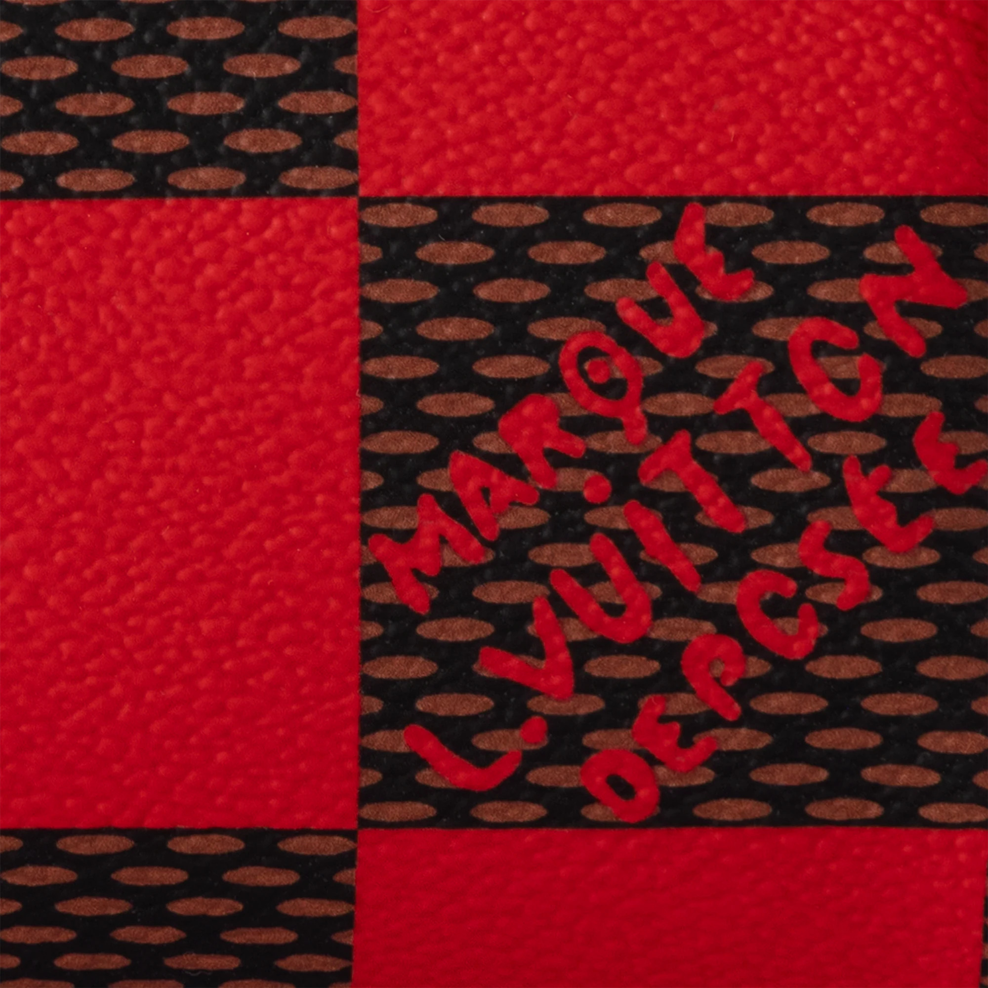 Speedy 18 Bandoulière Damier Pop - 5