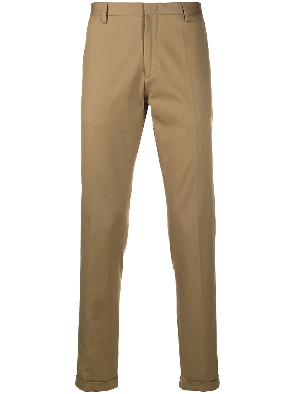 slim-fit chinos - 1