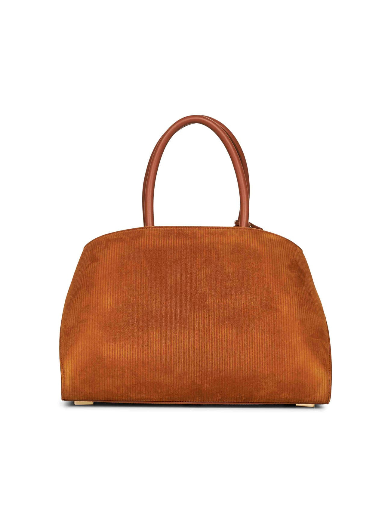 Tan Hug handbag (M) - 3