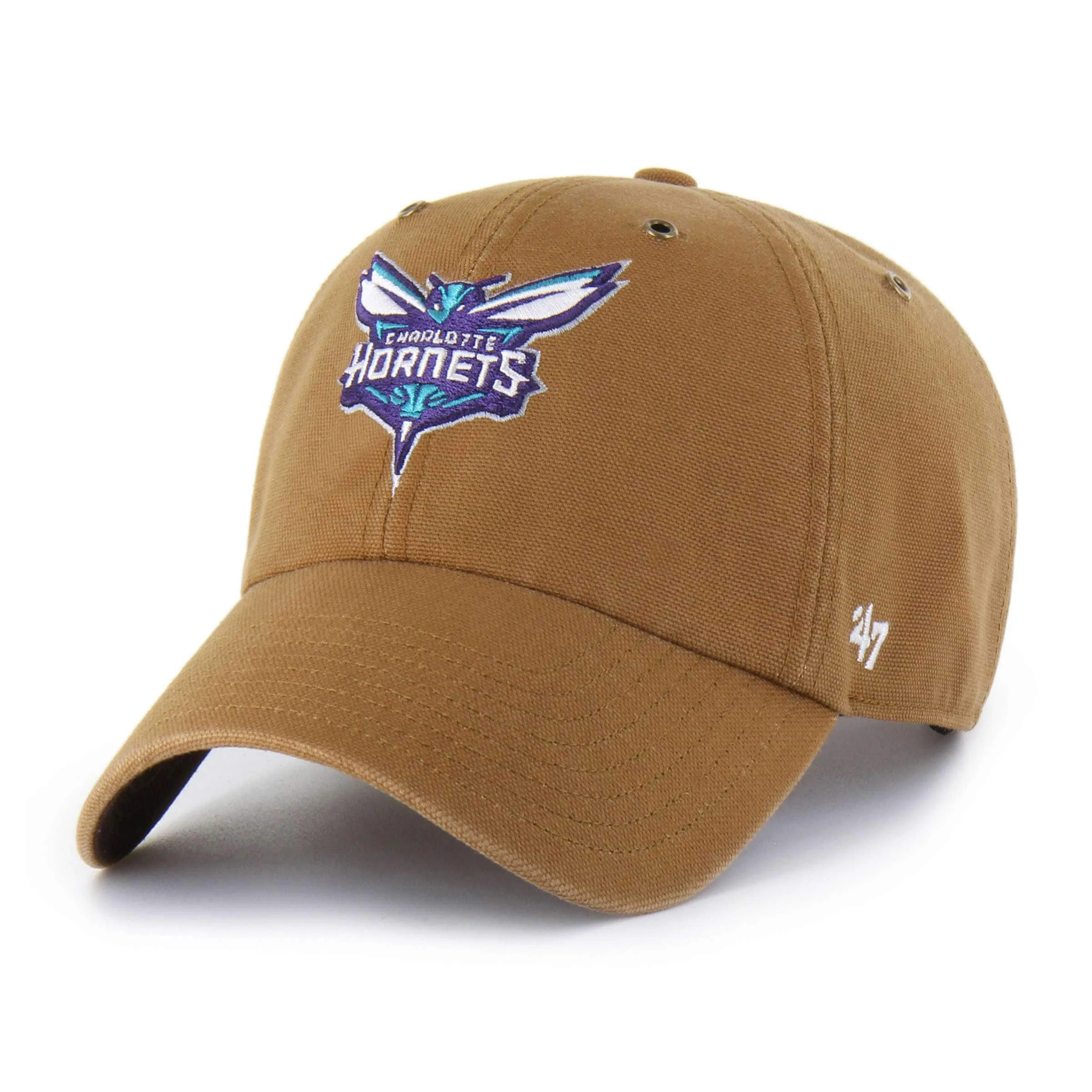 Charlotte Hornets '47 Clean Up - 1