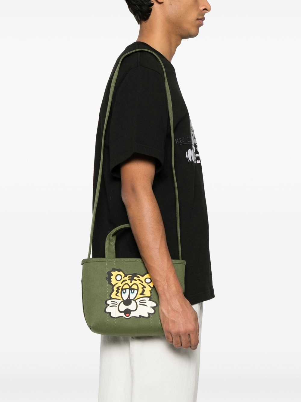 small Verdy Market tote bag - 2