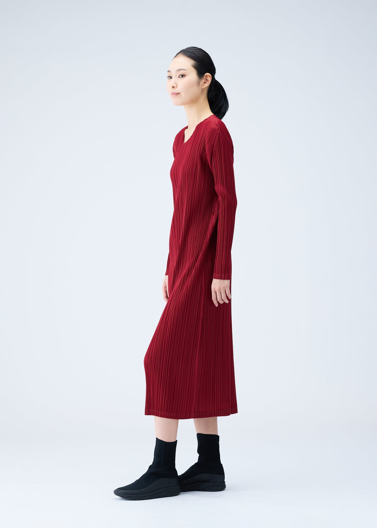 MONTHLY COLORS : NOVEMBER DRESS - 3