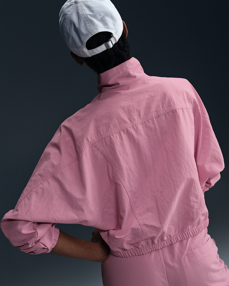Nike Nike Sportswear Everything Wovens Women's Oversized Repel UV Protection Jacket outlook
