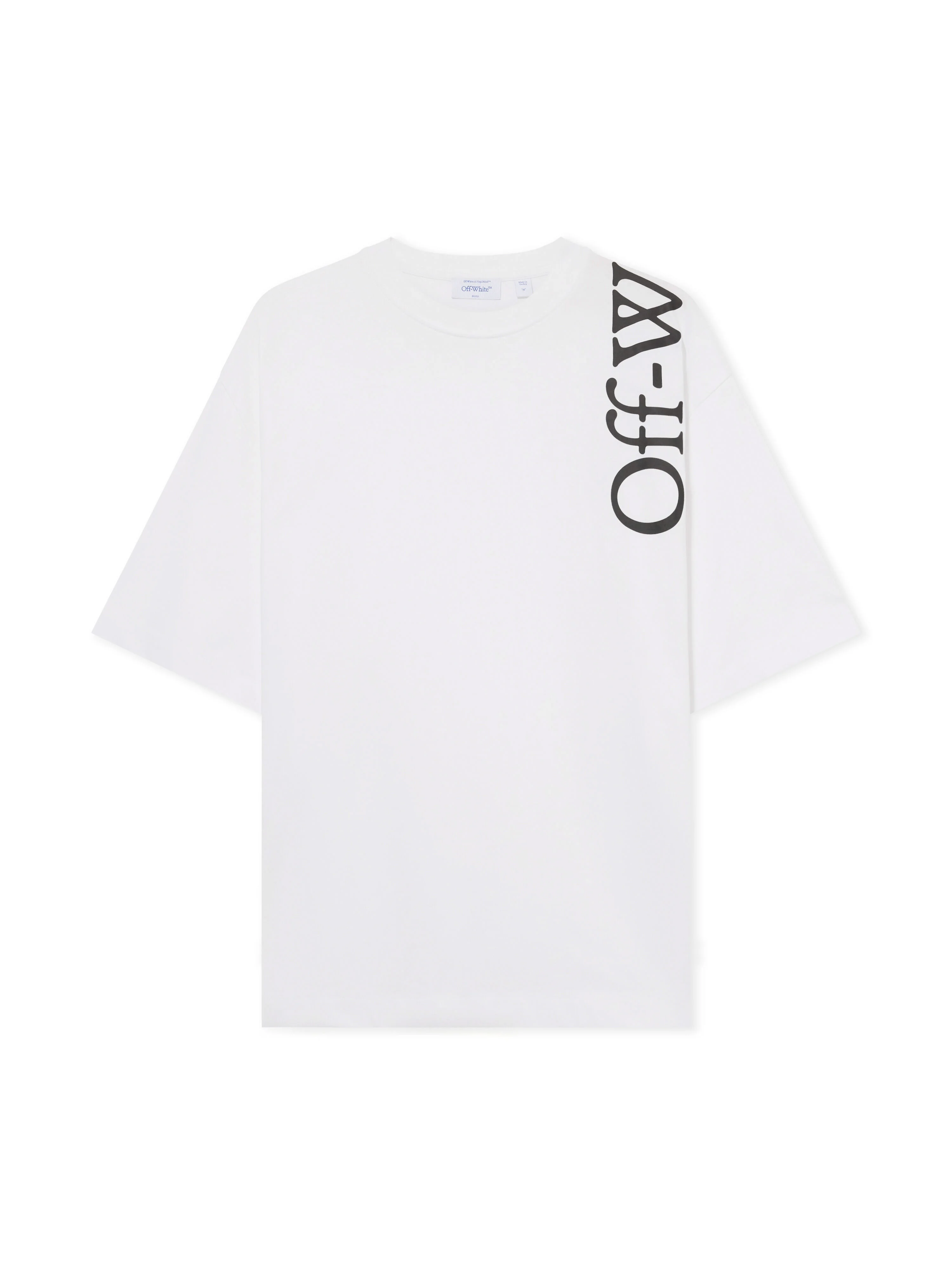 Vertical Bookish Skate Short Sleeve T-Shirt - 1