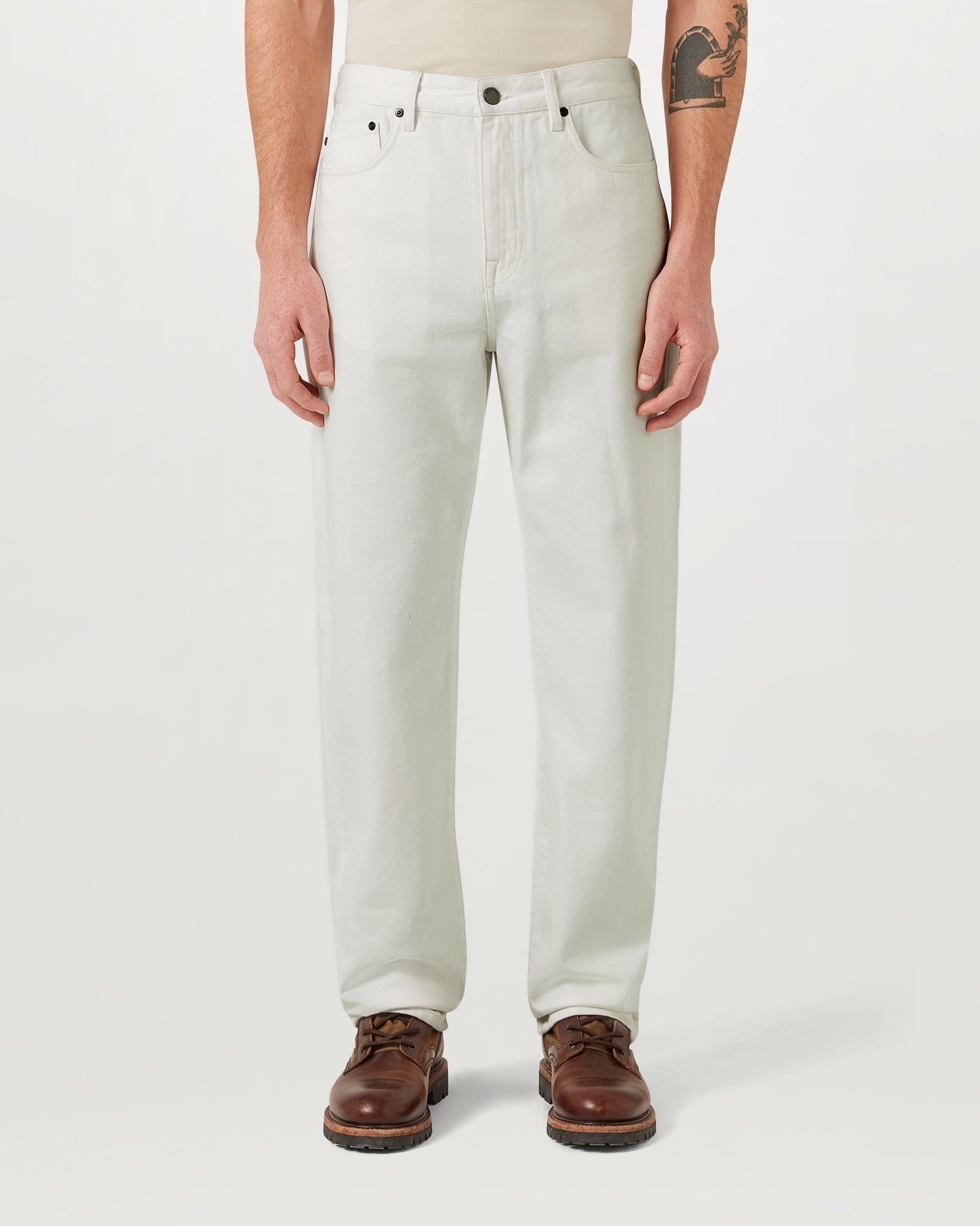 BROCKTON STRAIGHT JEAN - 4