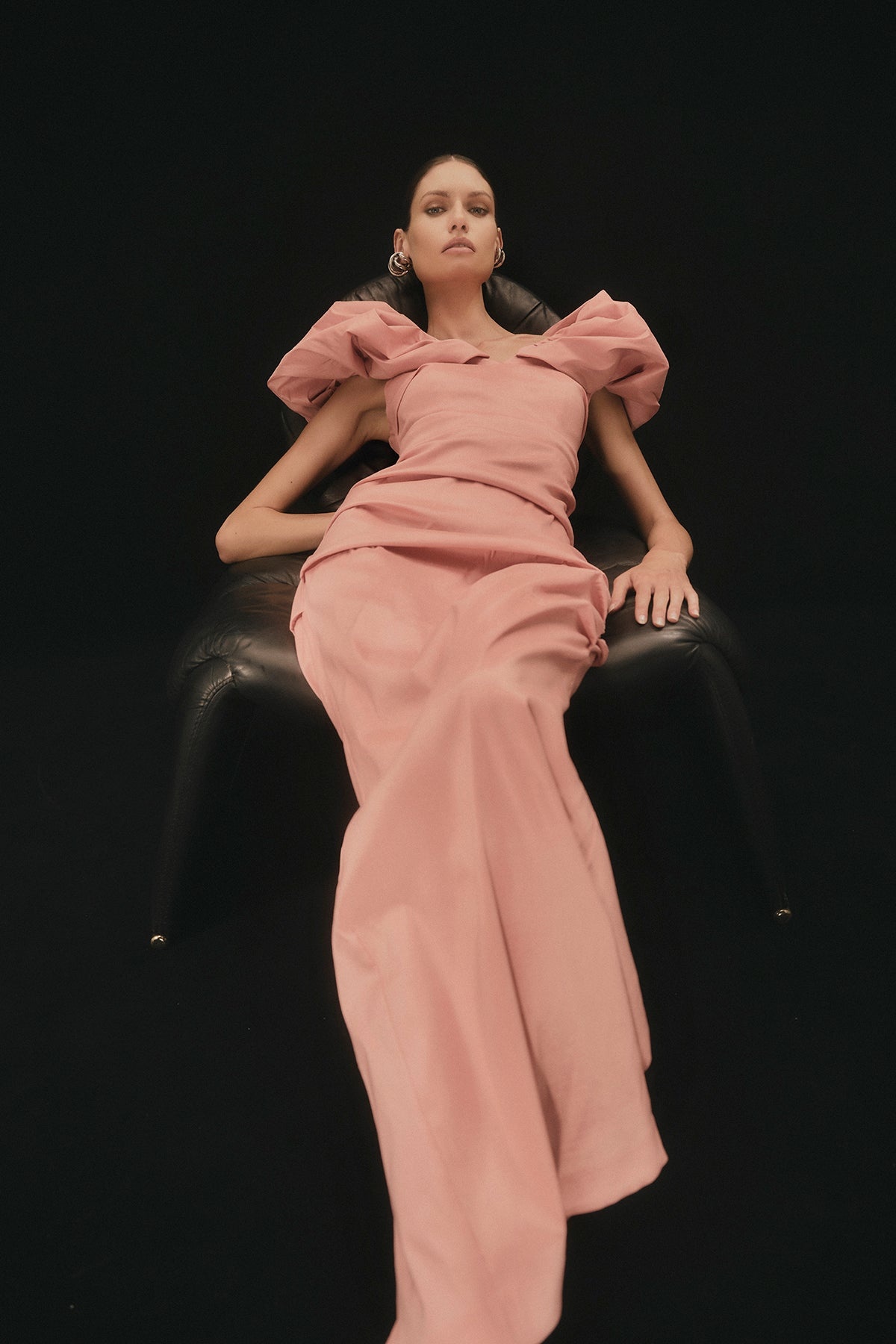 FREY GOWN - 2