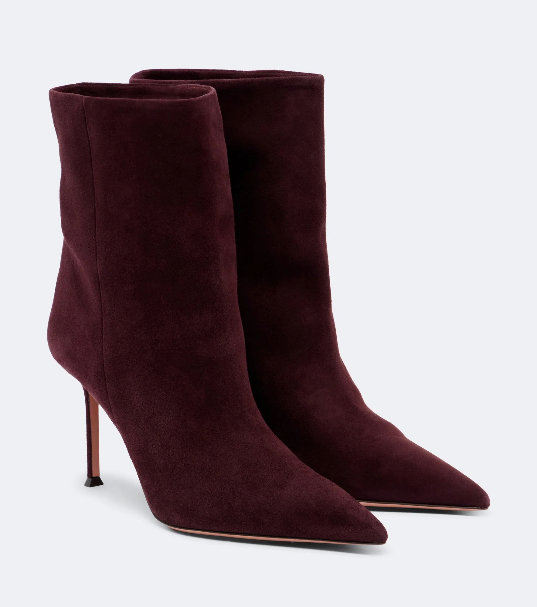 Harper suede ankle boots - 1