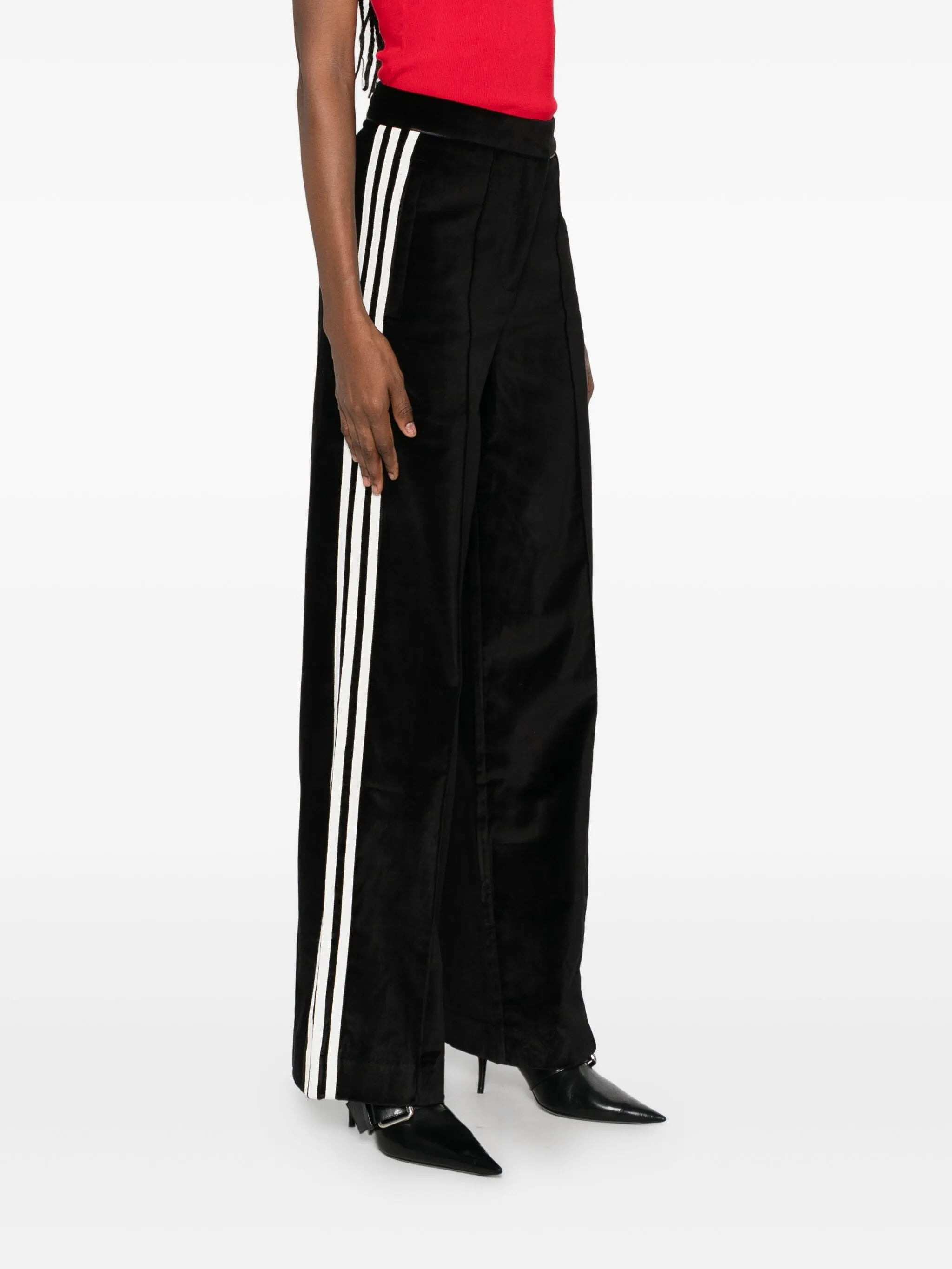 Adidas Stripe-detailing Track Pants - 2