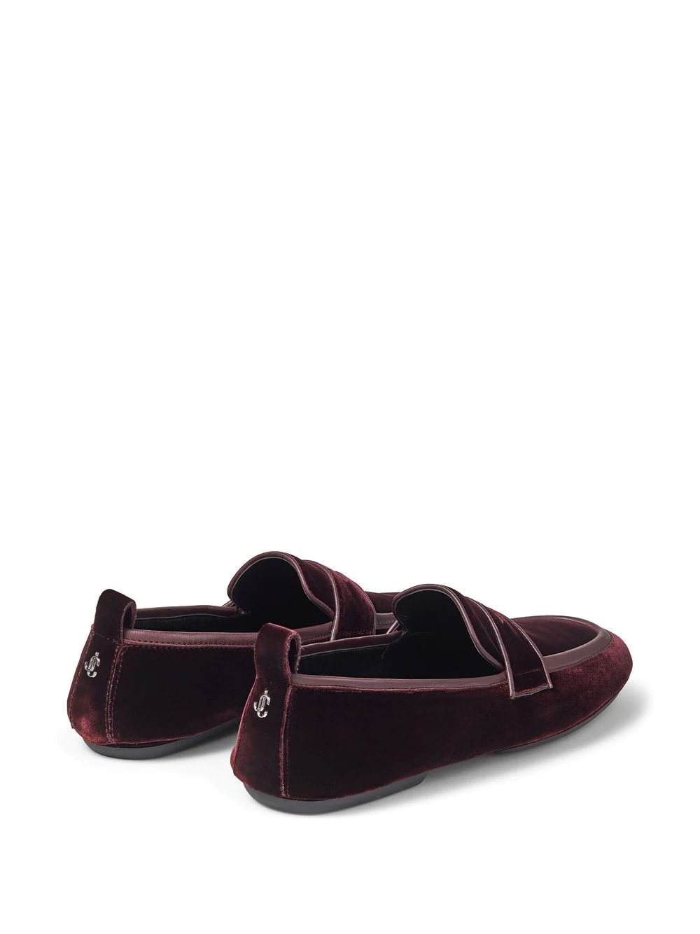 Buxton suede loafers - 3