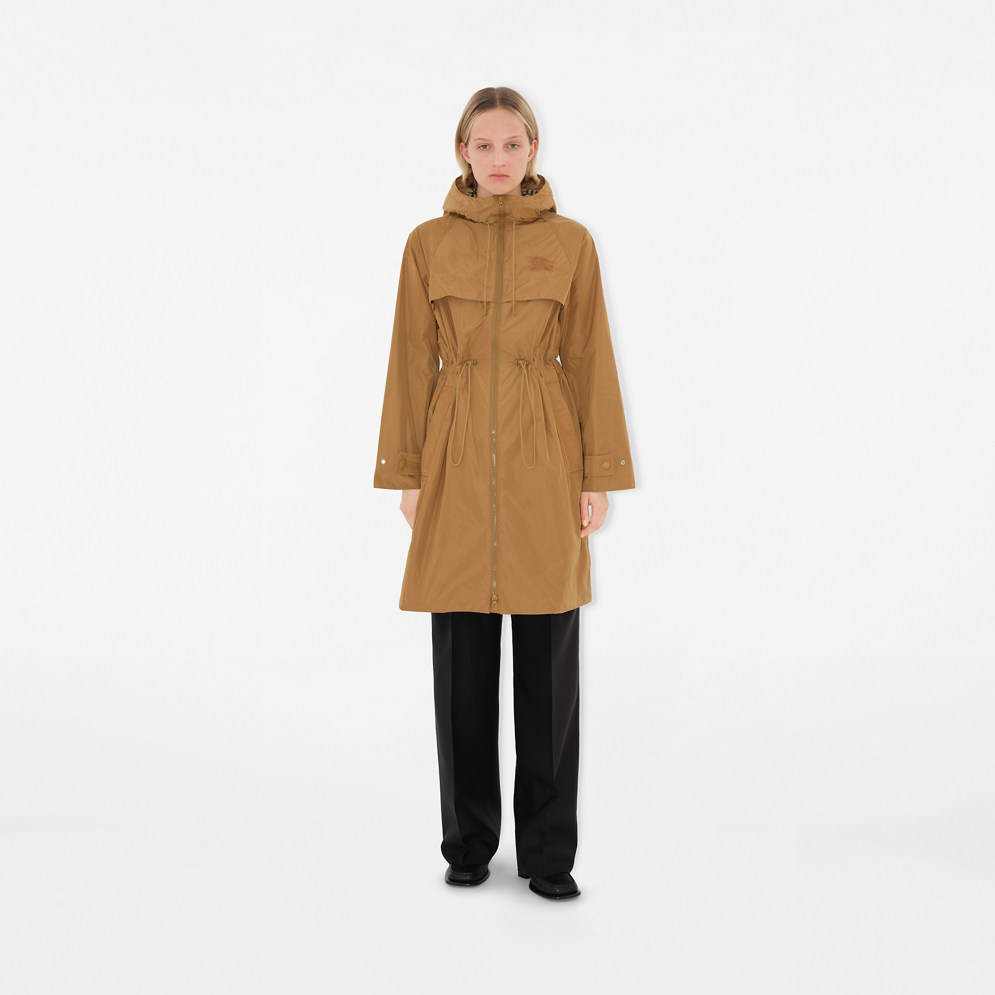 Lightweight Parka - 2