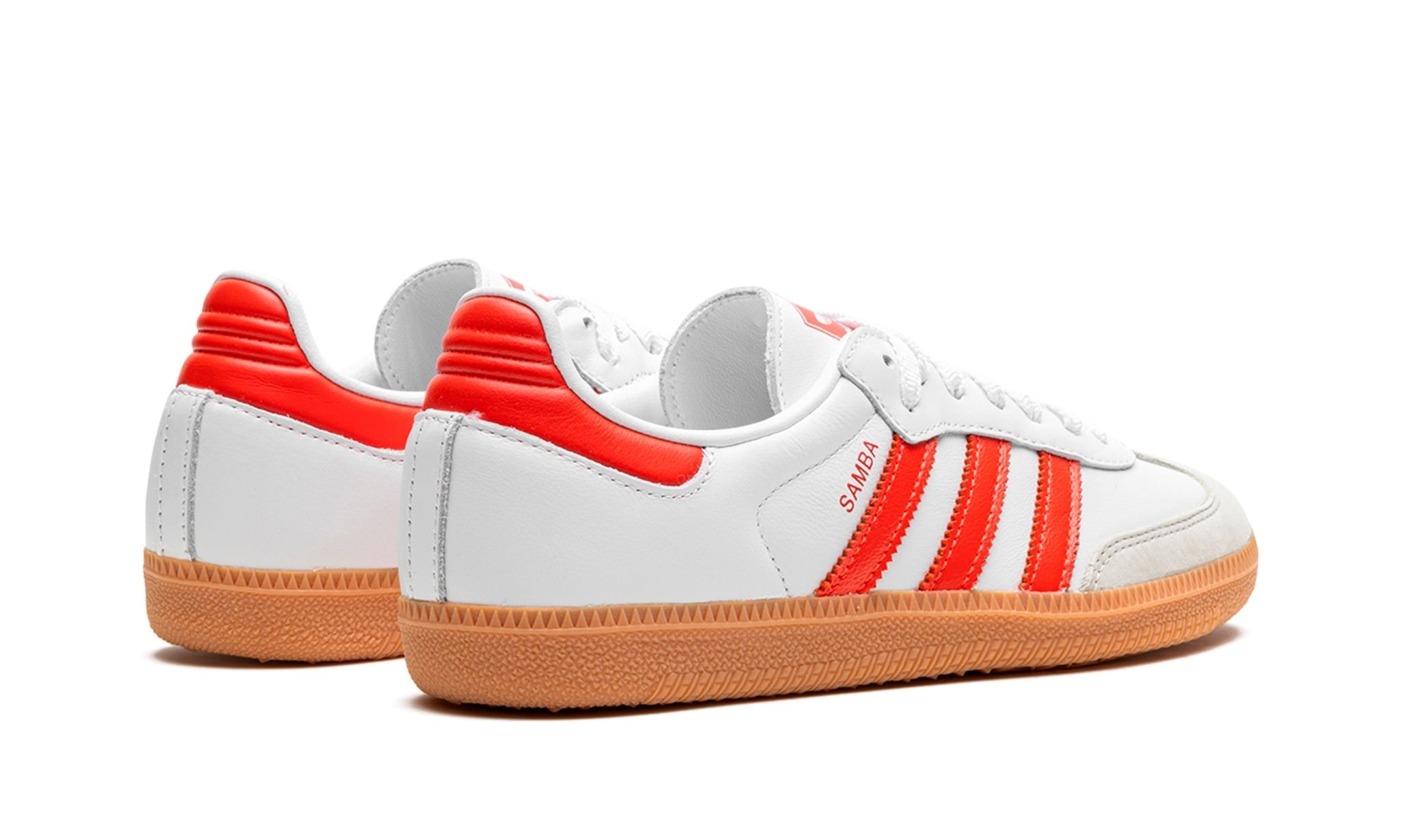 SAMBA OG WMNS "White Solar Red" - 3
