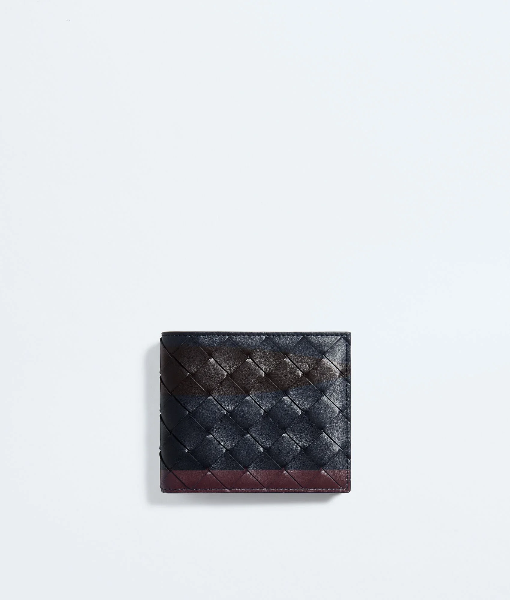 Intrecciato Bi-Fold Wallet - 1