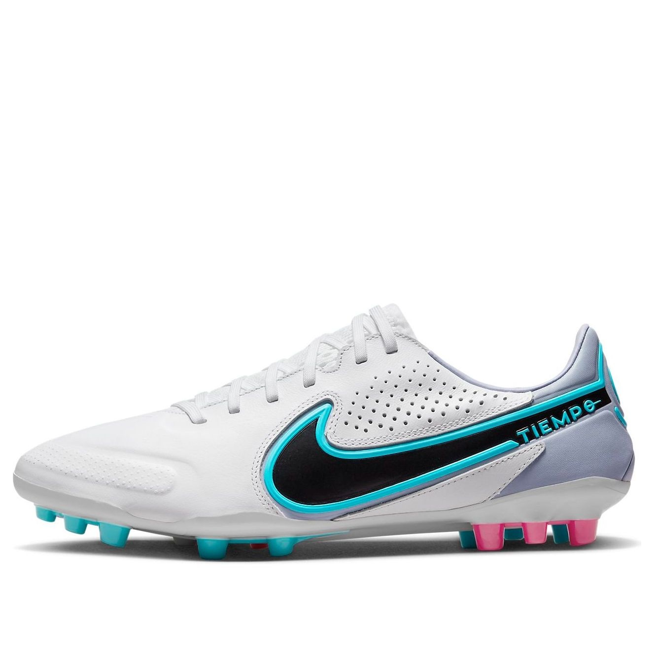 Nike Tiempo Legend 9 Pro AG-Pro 'White Baltic Blue' DB0448-146 - 1