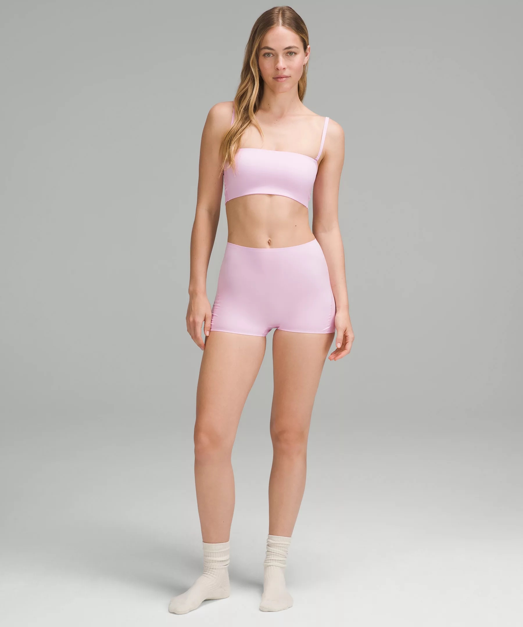 Wundermost Ultra-Soft Nulu Super-High-Rise Shortie Underwear 2" - 3